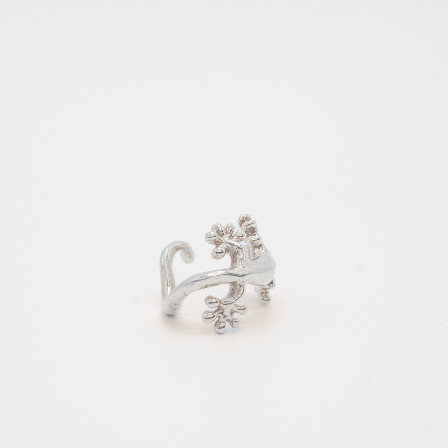 ヤモリ イヤーカフ - O's garden