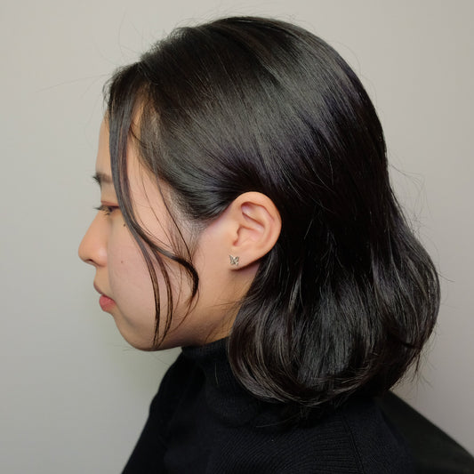 蝶々 ピアス(小) - O's garden