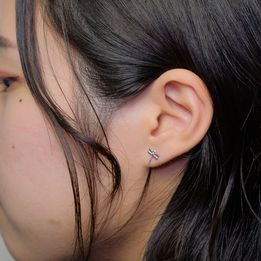 トンボ ピアス - O's Garden