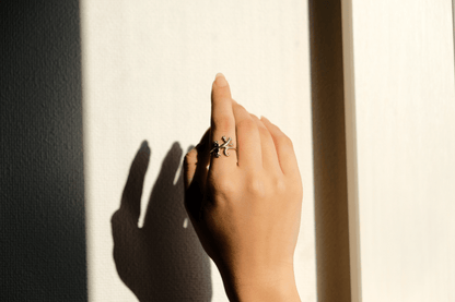 ヤモリリング - O's garden